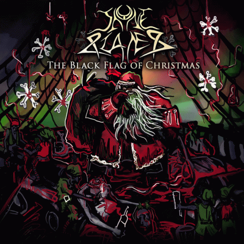 Stone Burner : The Black Flag of Christmas